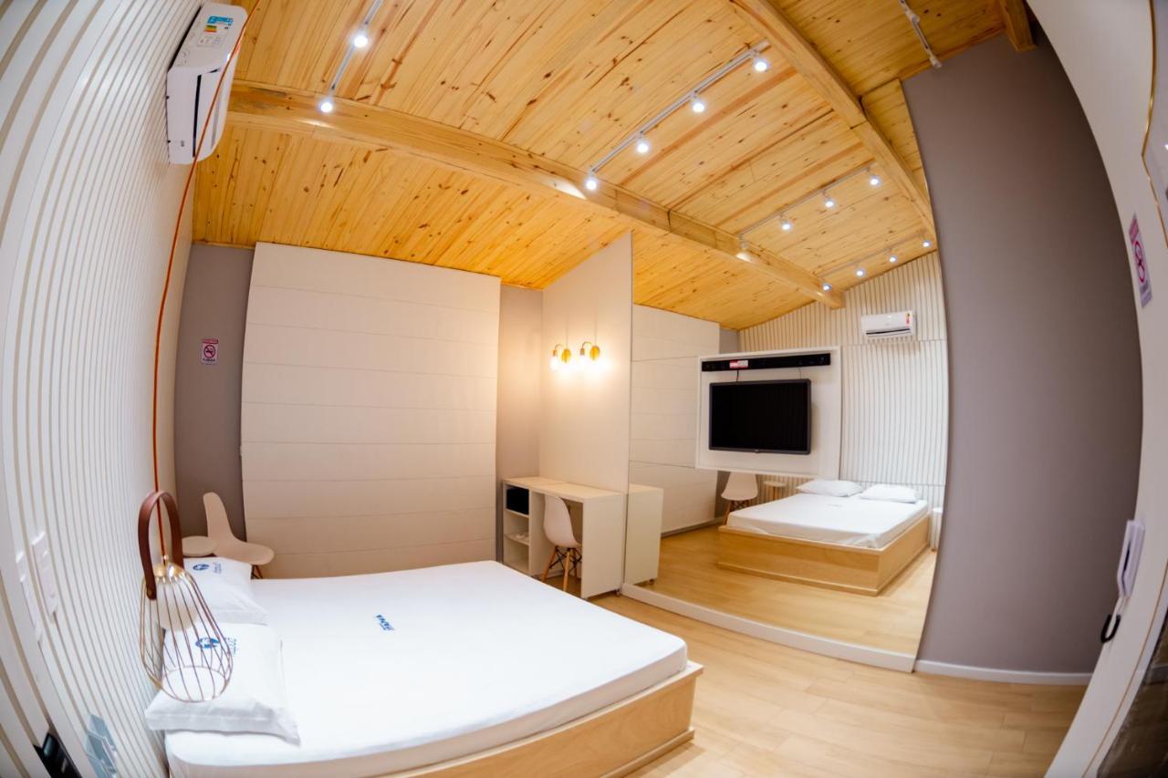 Motel Itapua I Fx Nova Camobi Santa Maria  Exteriér fotografie