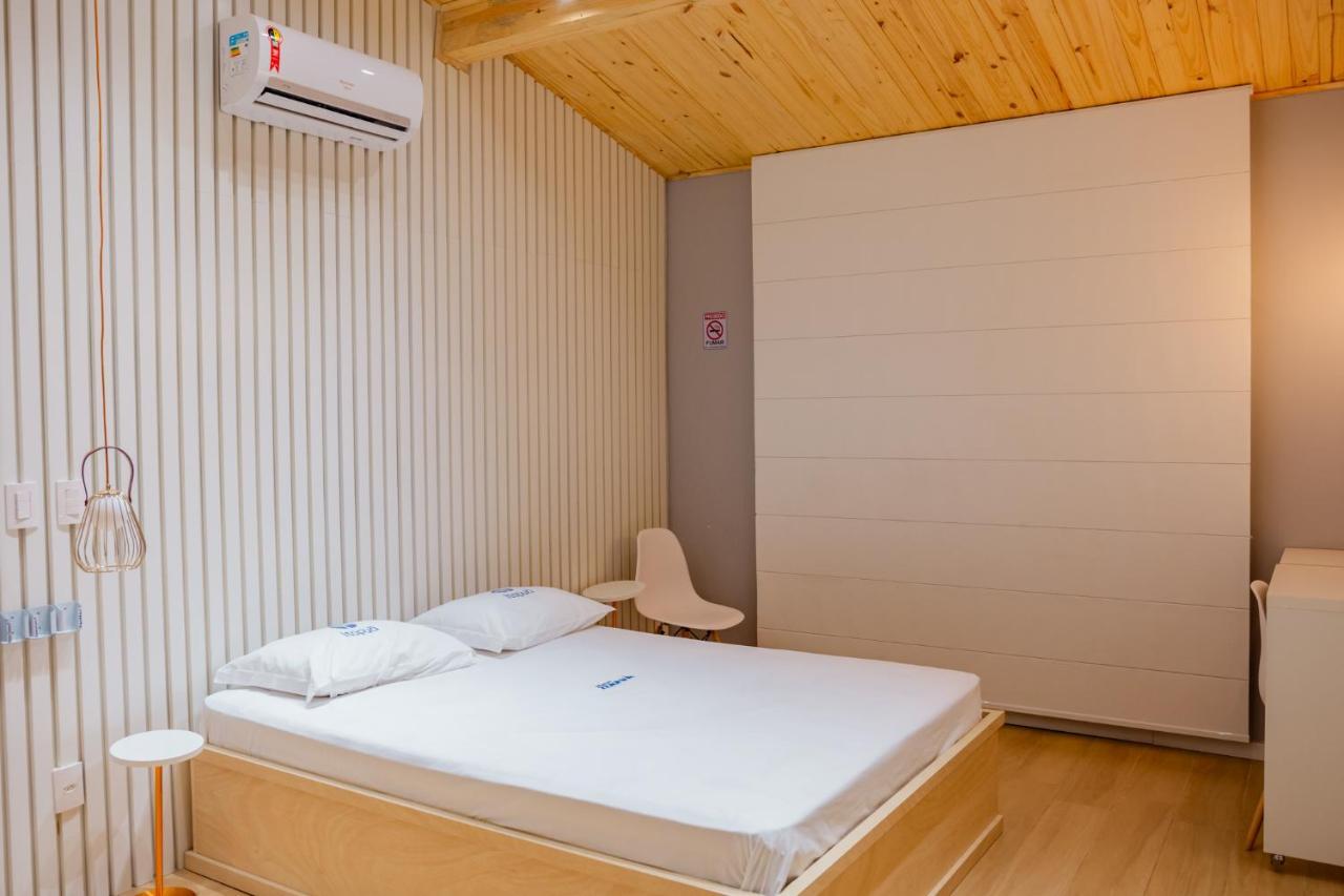 Motel Itapua I Fx Nova Camobi Santa Maria  Exteriér fotografie