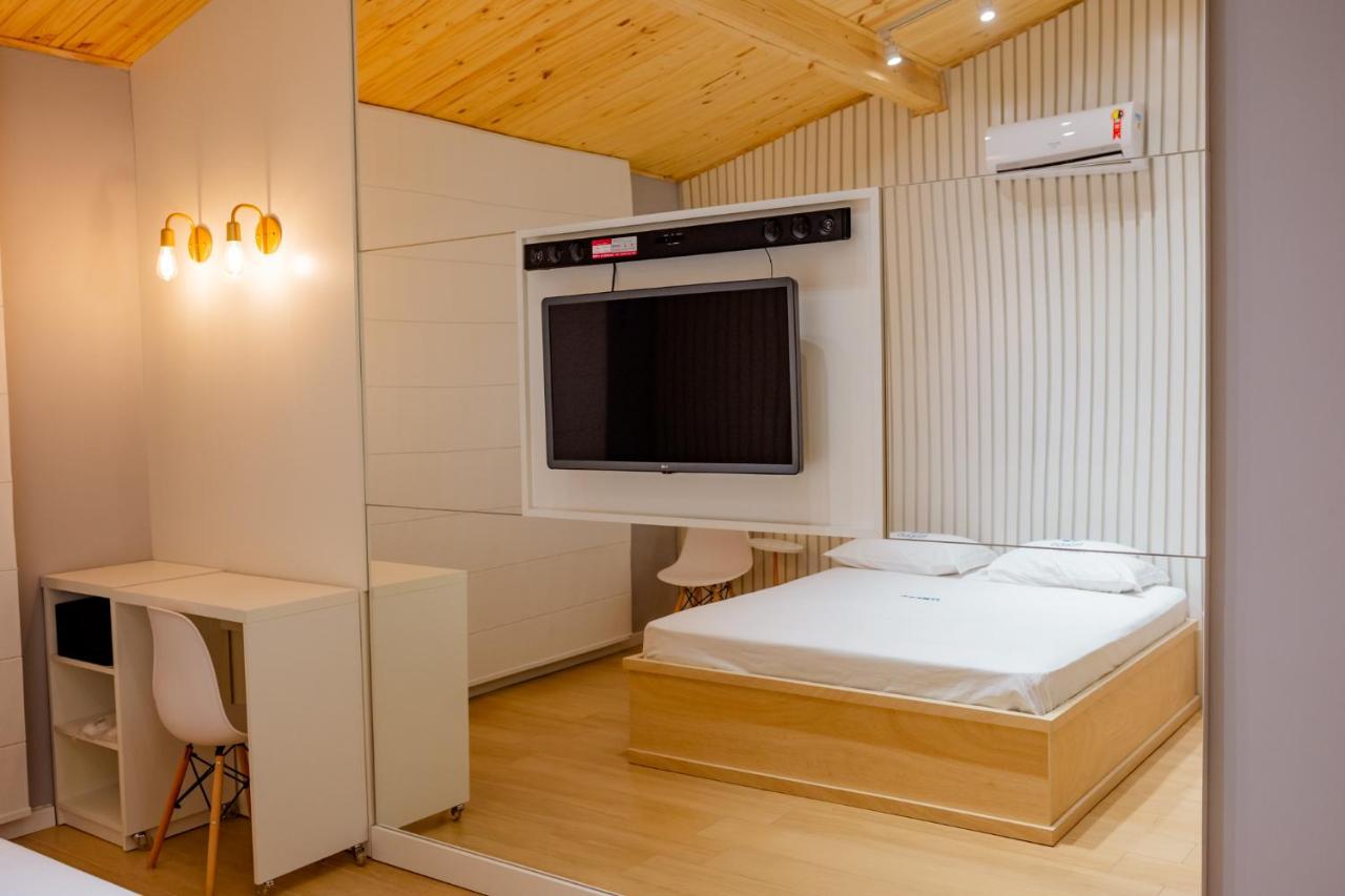 Motel Itapua I Fx Nova Camobi Santa Maria  Exteriér fotografie