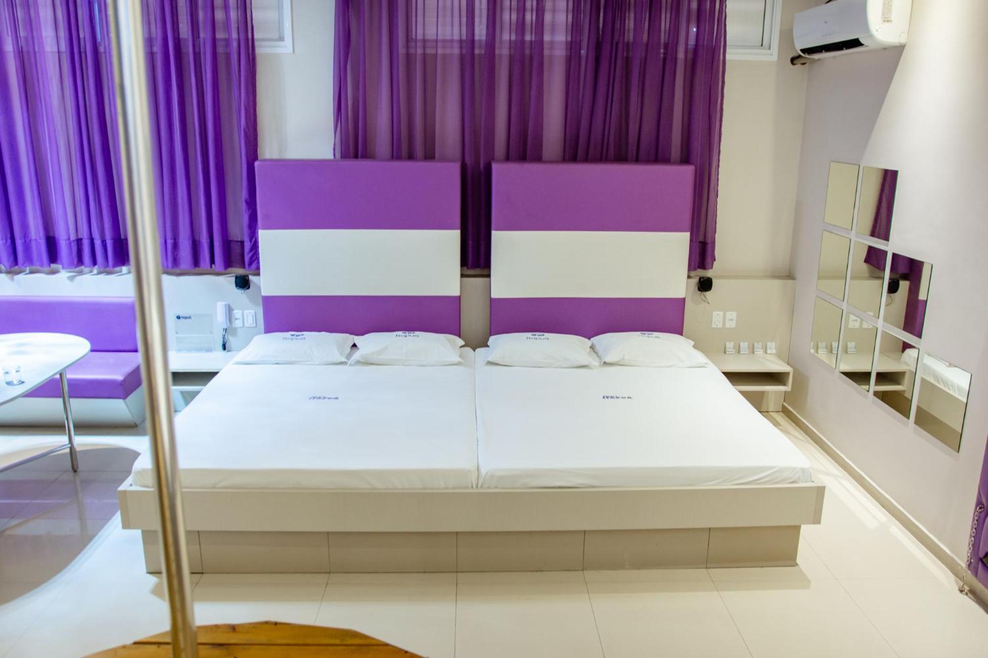 Motel Itapua I Fx Nova Camobi Santa Maria  Exteriér fotografie