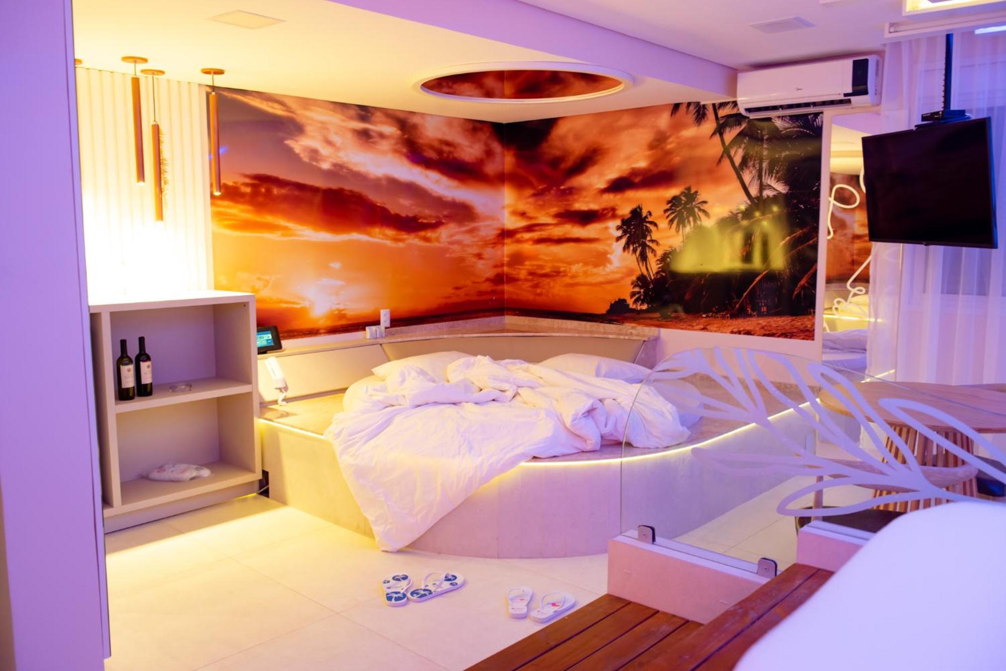 Motel Itapua I Fx Nova Camobi Santa Maria  Pokoj fotografie