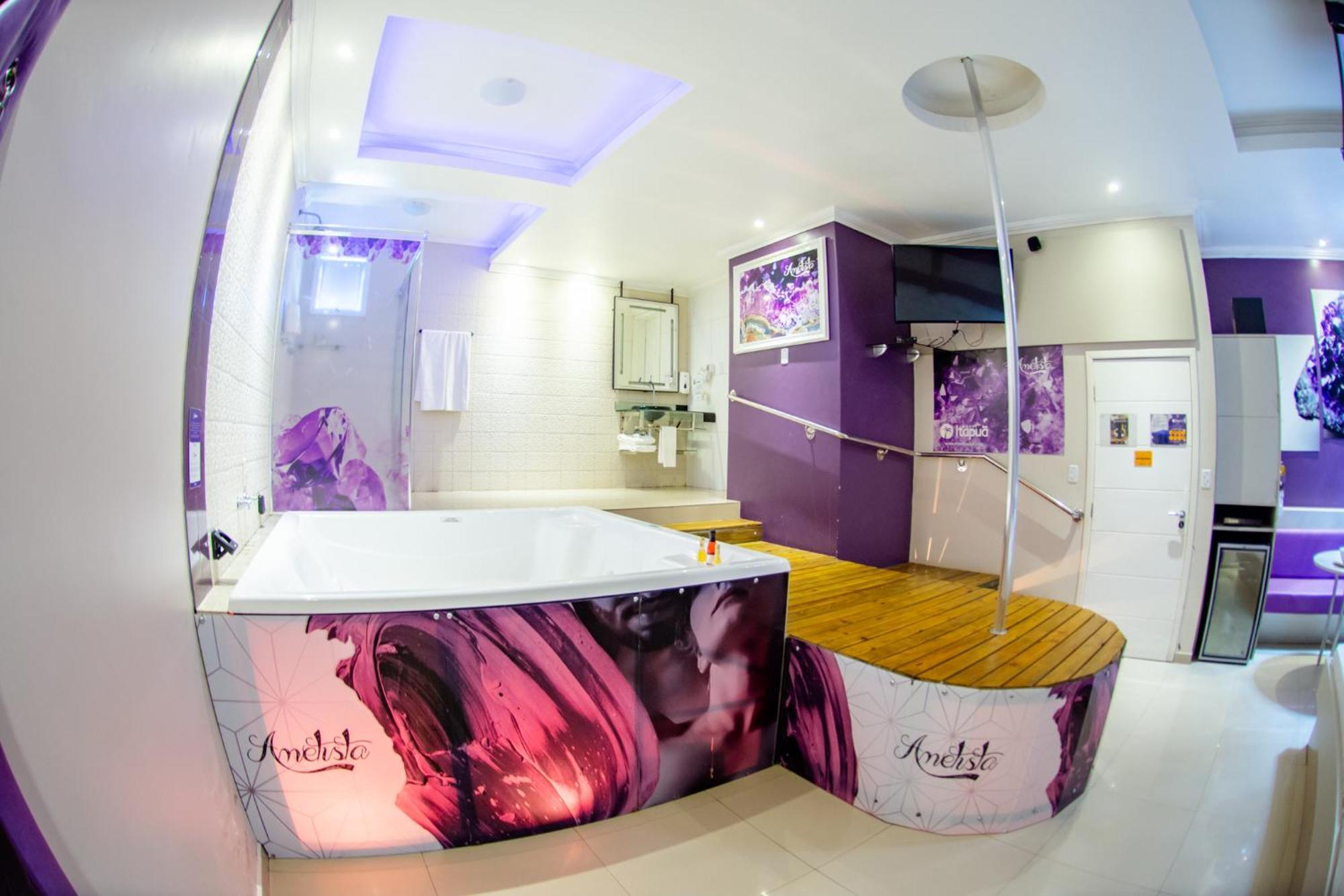 Motel Itapua I Fx Nova Camobi Santa Maria  Pokoj fotografie