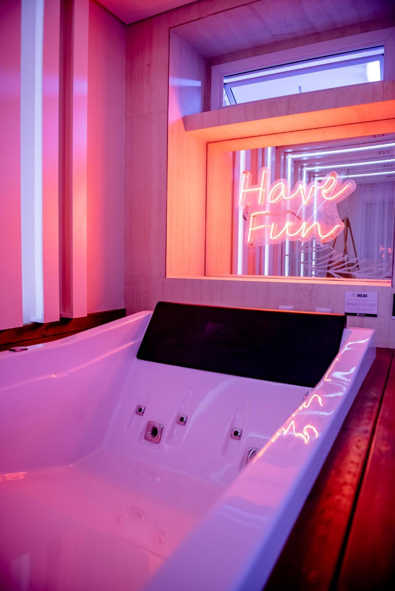 Motel Itapua I Fx Nova Camobi Santa Maria  Pokoj fotografie