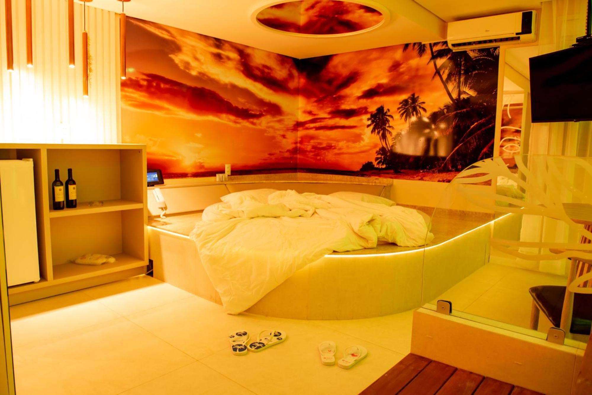 Motel Itapua I Fx Nova Camobi Santa Maria  Exteriér fotografie