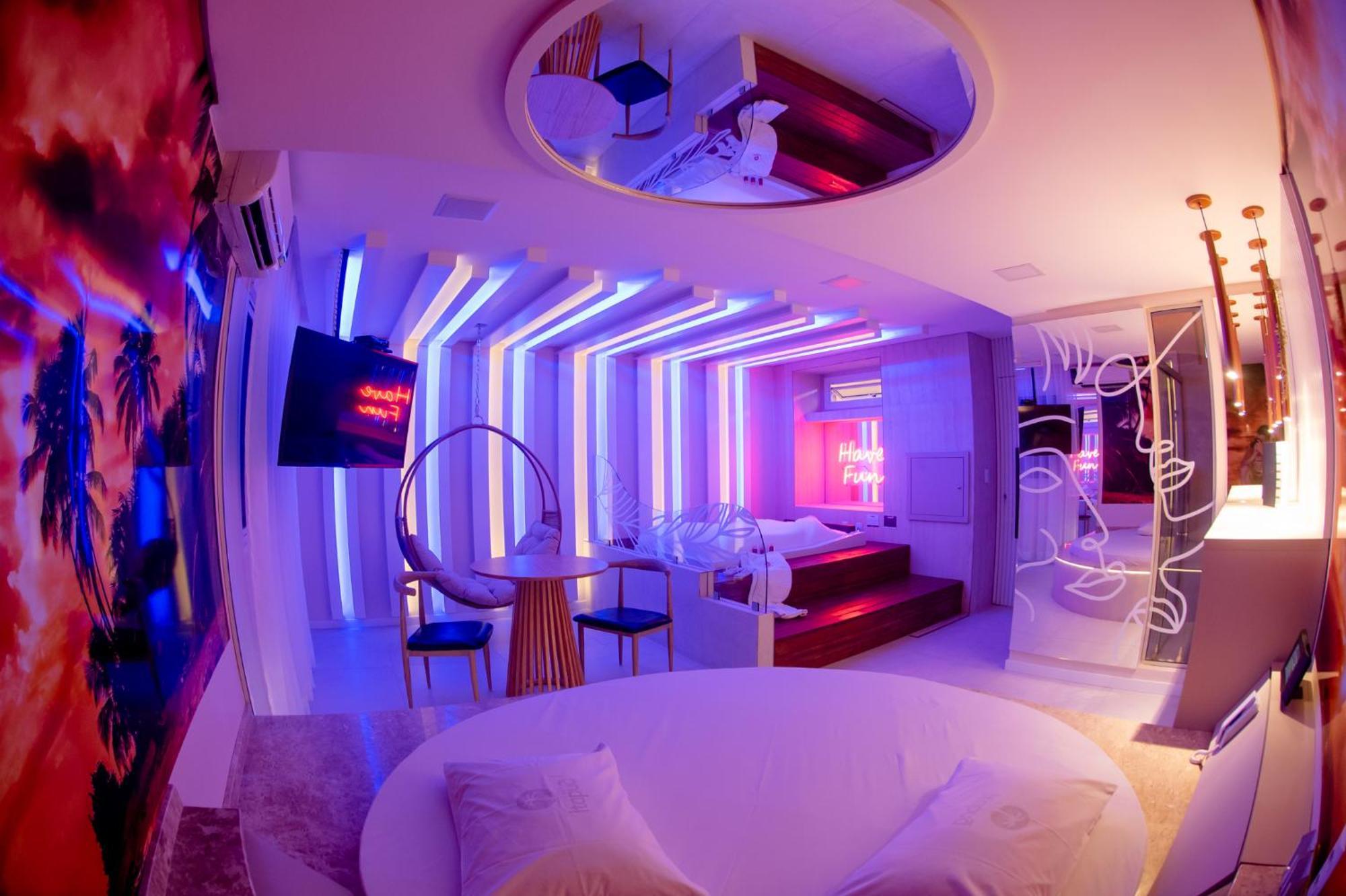 Motel Itapua I Fx Nova Camobi Santa Maria  Pokoj fotografie